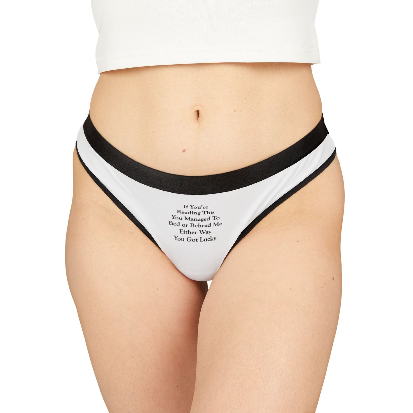 Astarion's Underwear Women's Thong