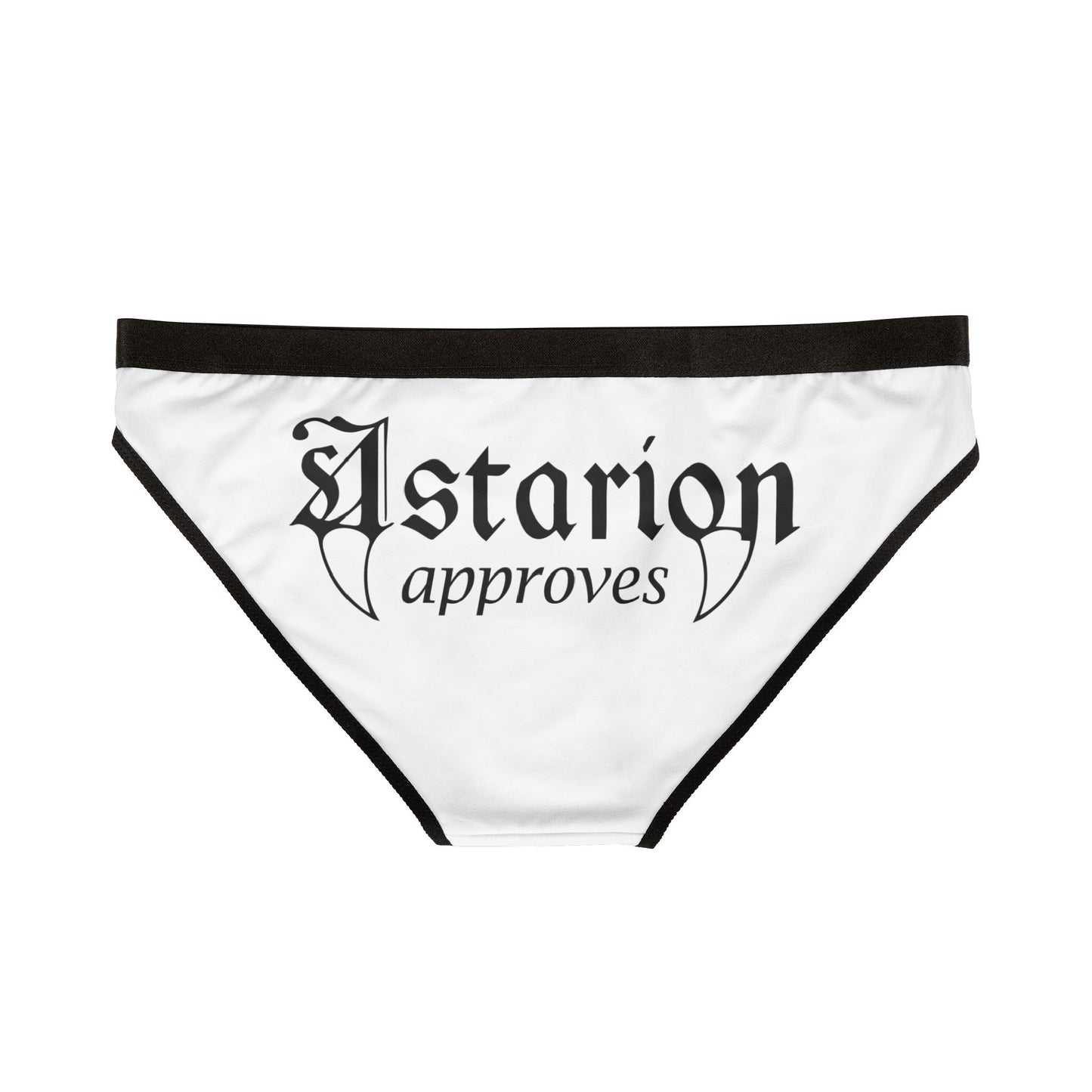 Astarion's Underwear Women's Briefs