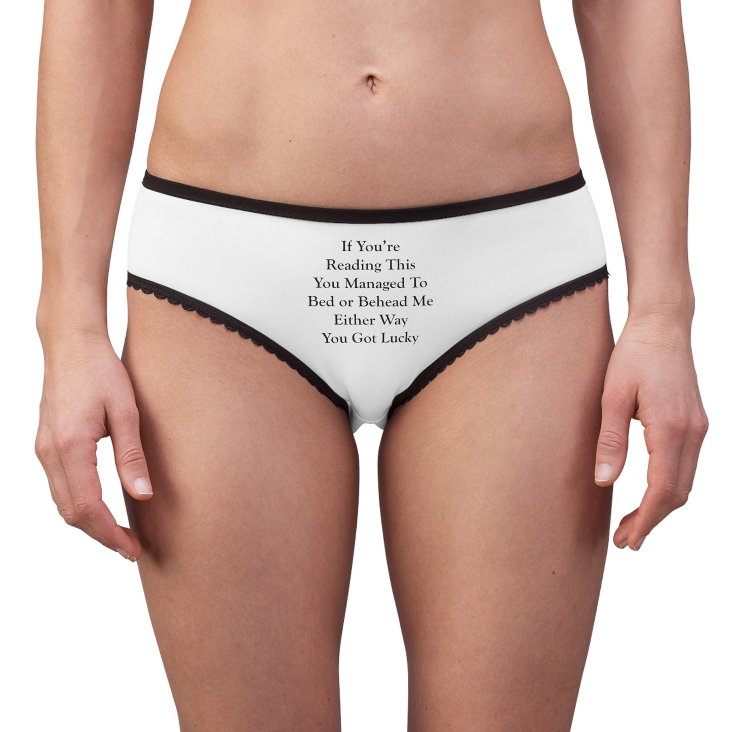 Astarion's Underwear Women's Briefs