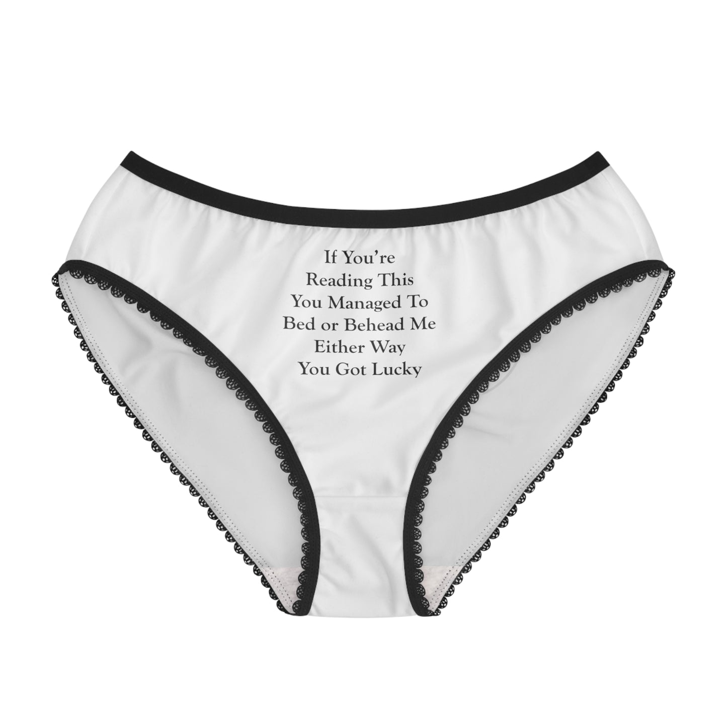 Astarion's Underwear Women's Briefs