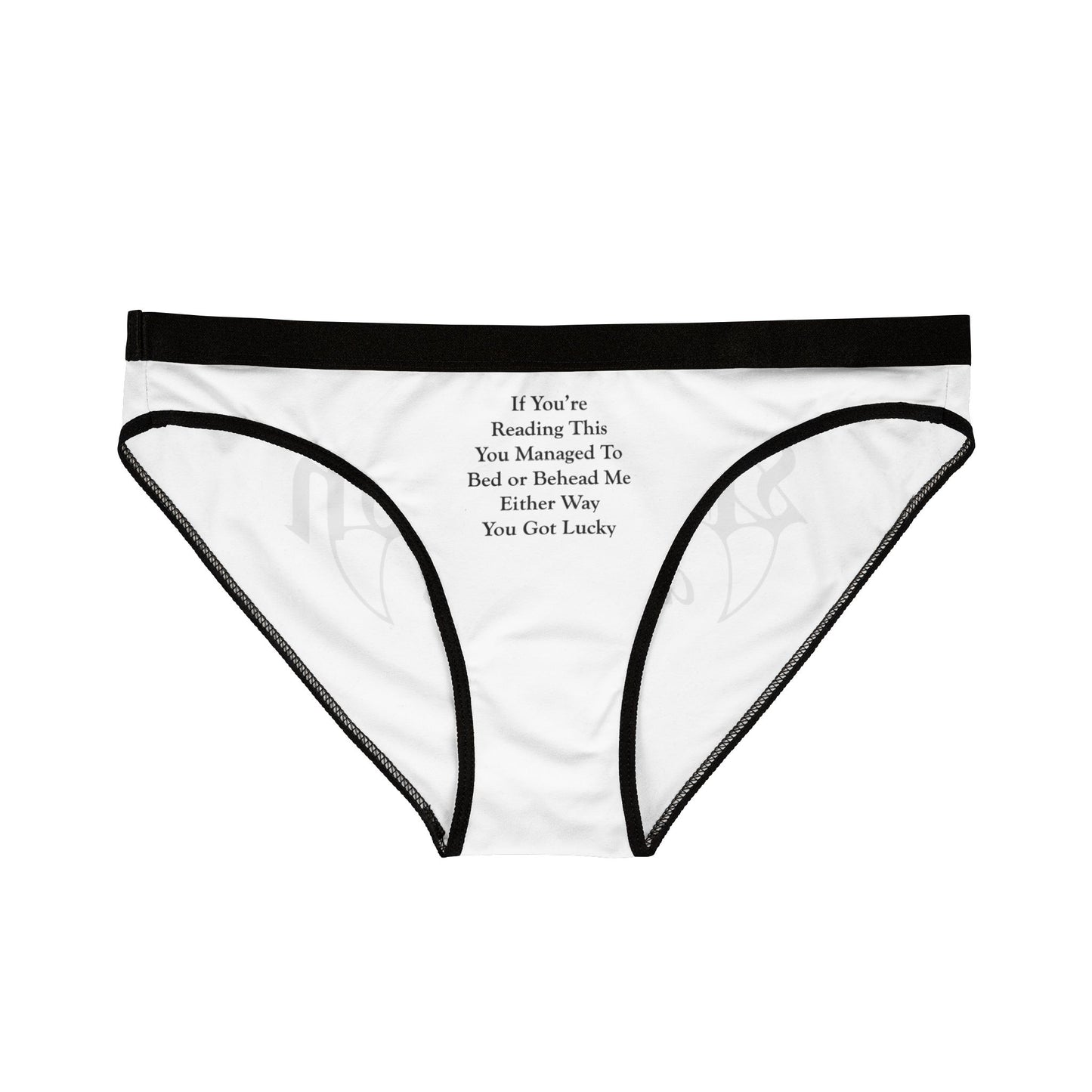 Astarion's Underwear Women's Briefs