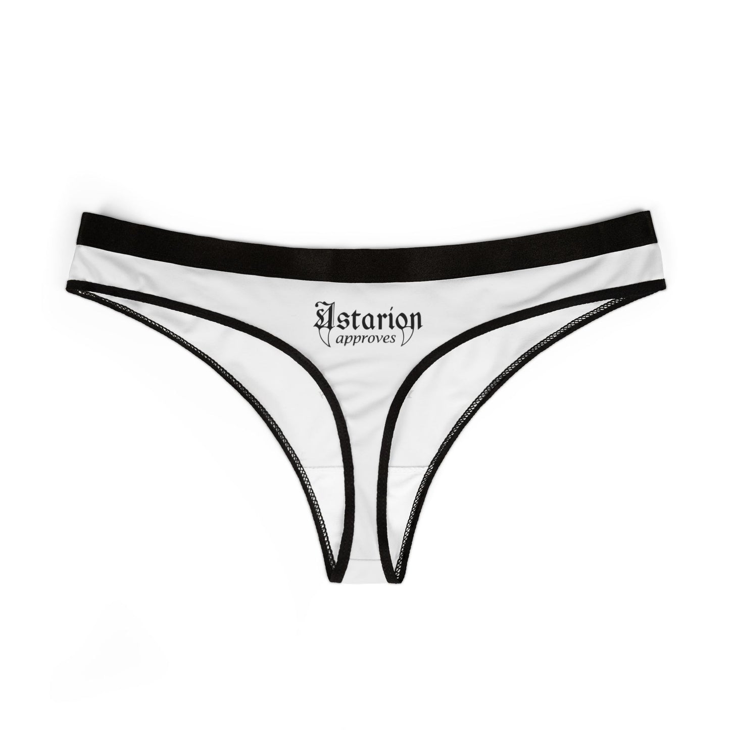 Astarion's Underwear Women's Thong