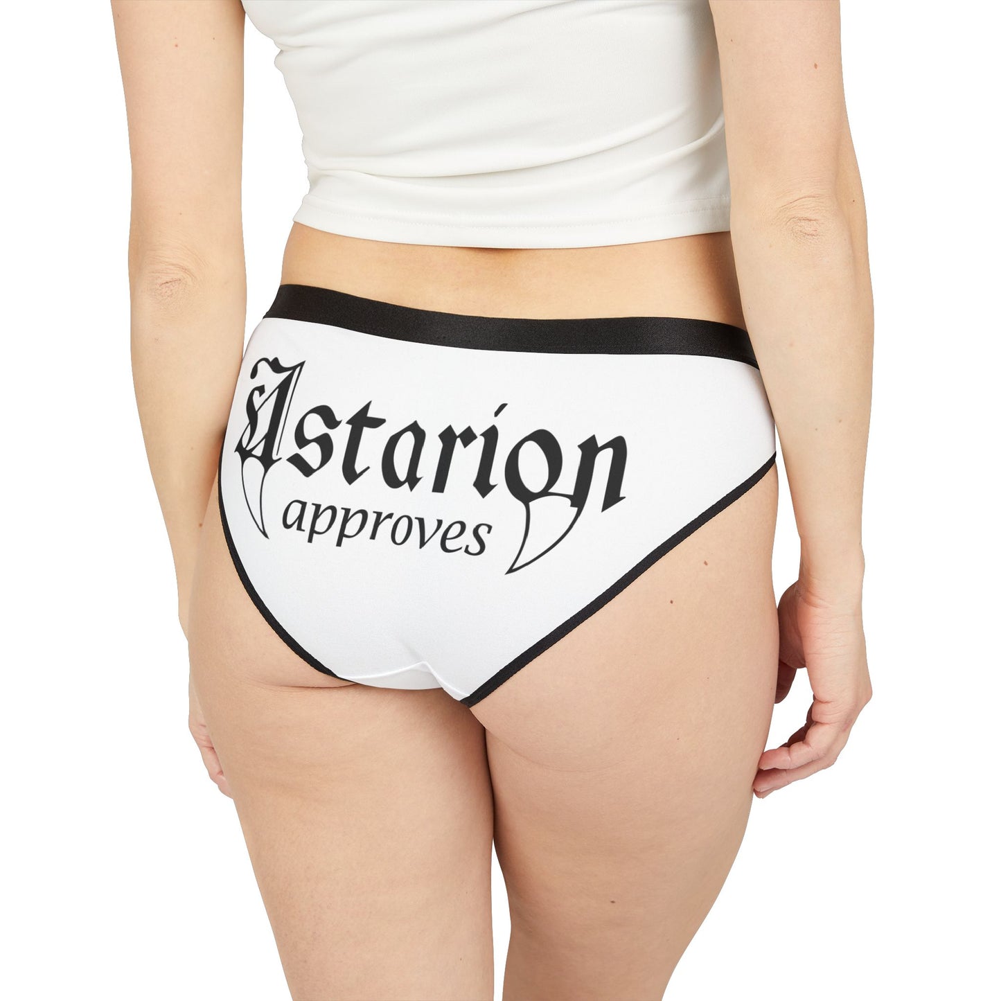 Astarion's Underwear Women's Briefs