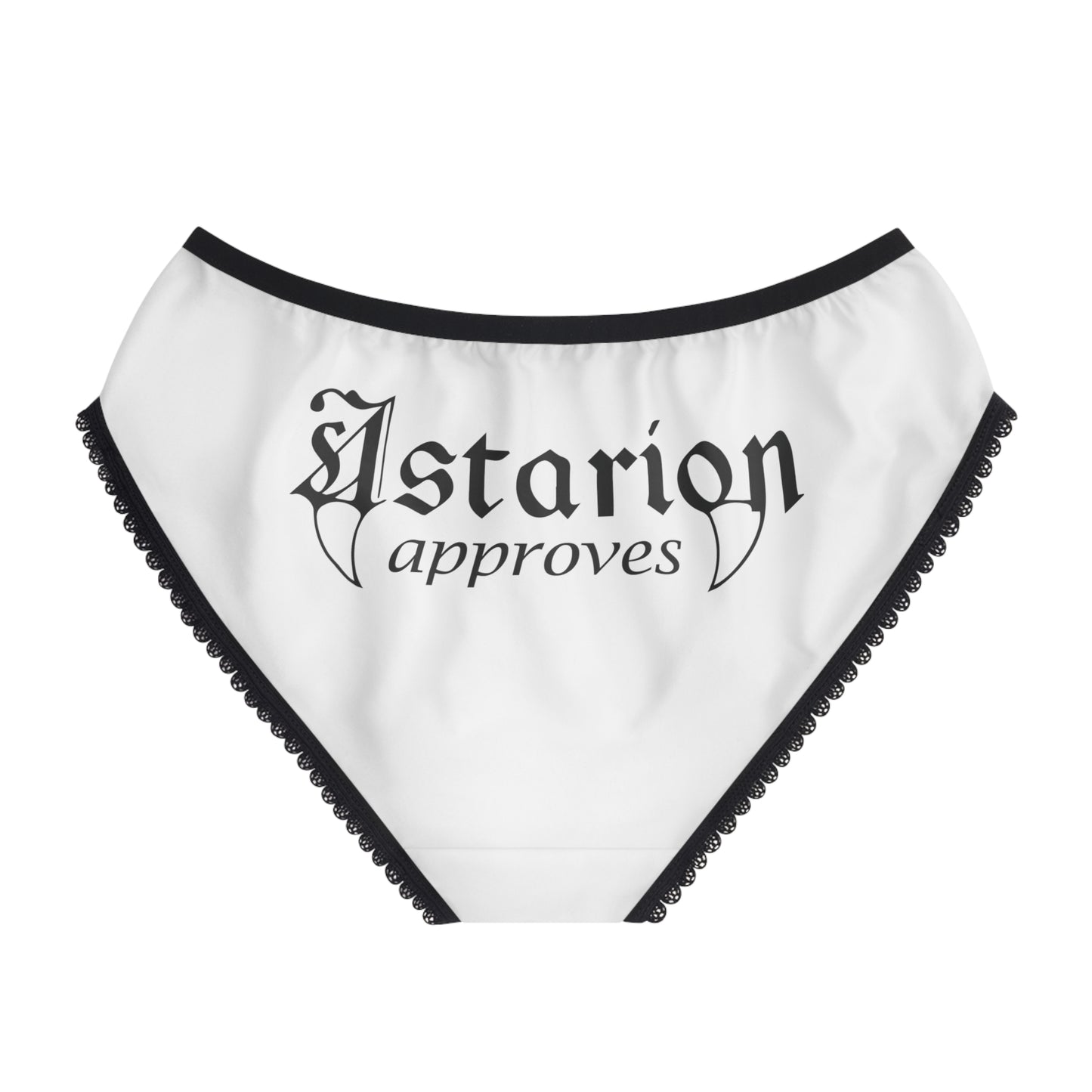 Astarion's Underwear Women's Briefs