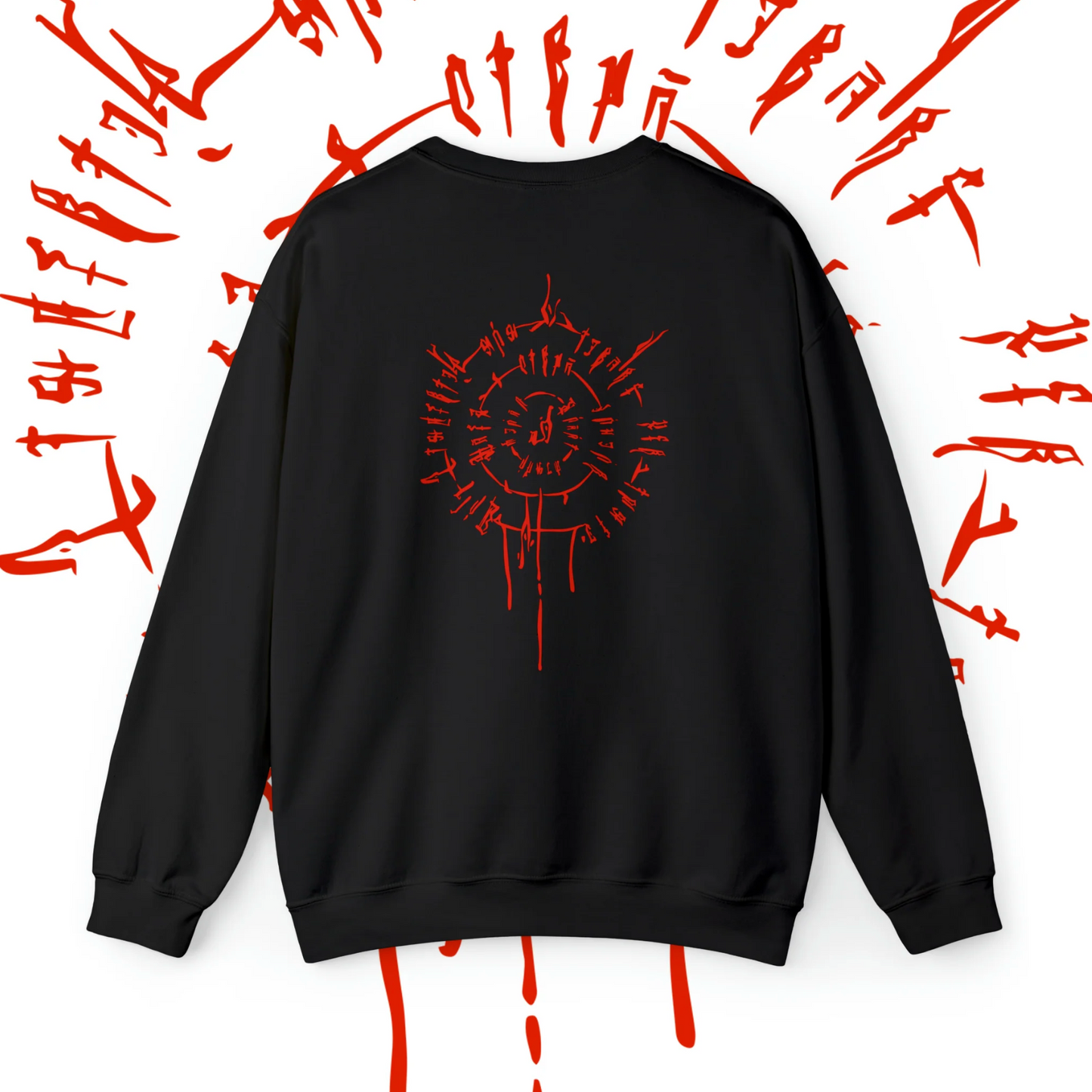 Astarion Sauntering Bloody BG 3 Sweatshirt V2