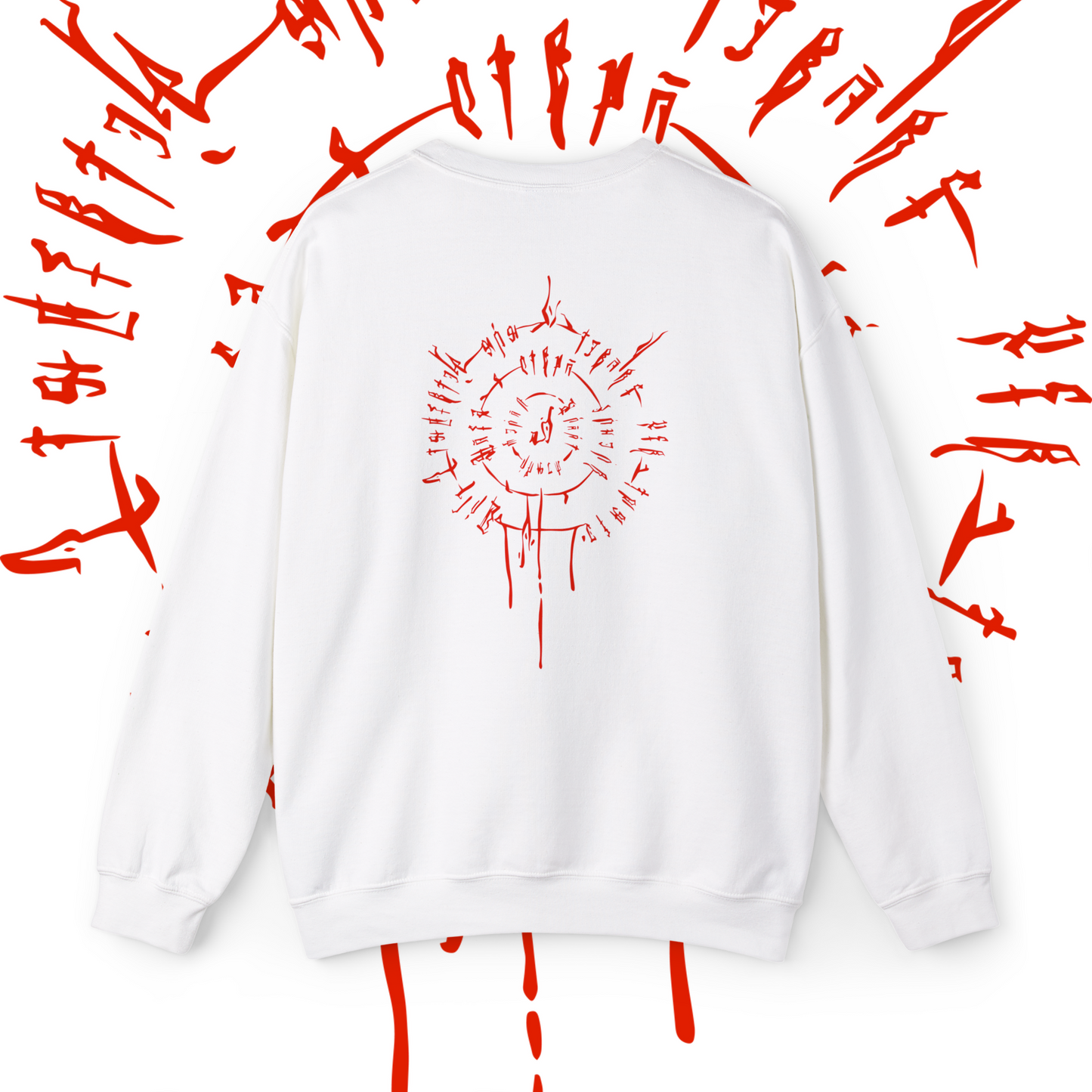 Astarion Sauntering Bloody BG 3 Sweatshirt V2