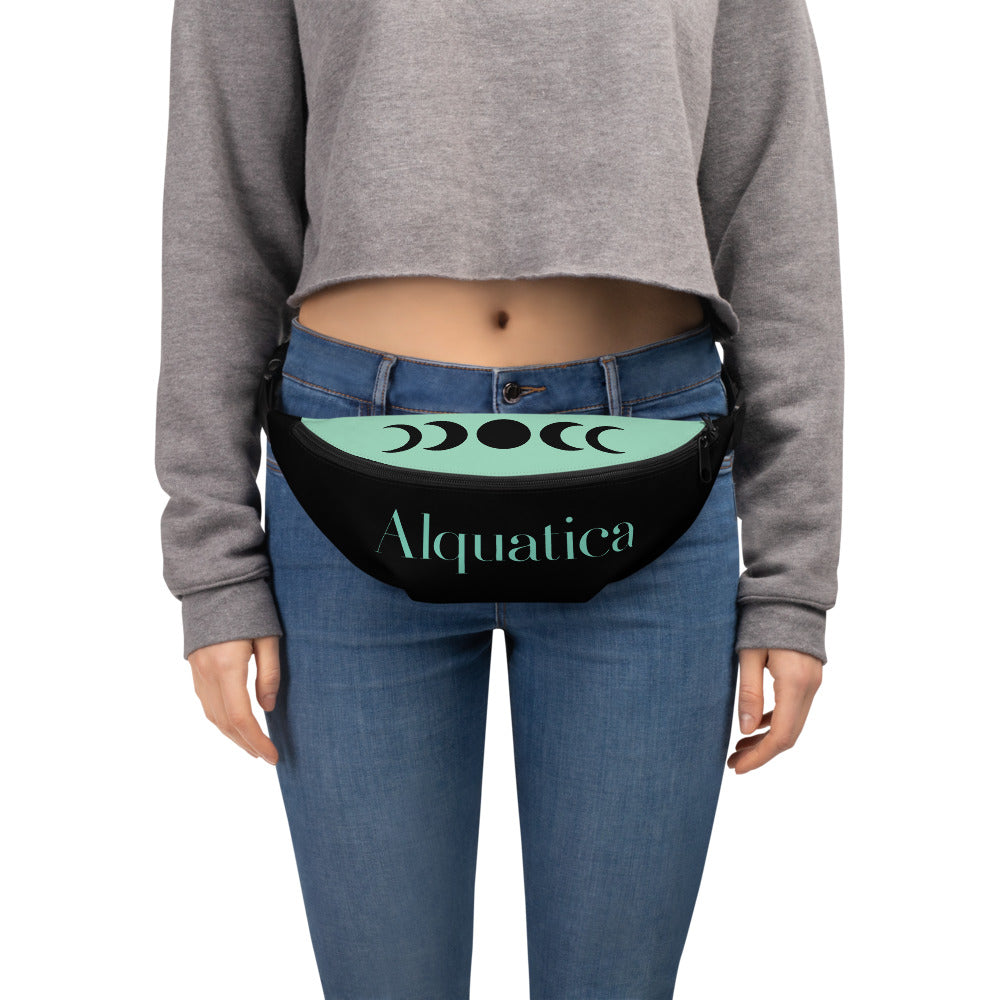 Alquatica Moon Phase Fanny Pack