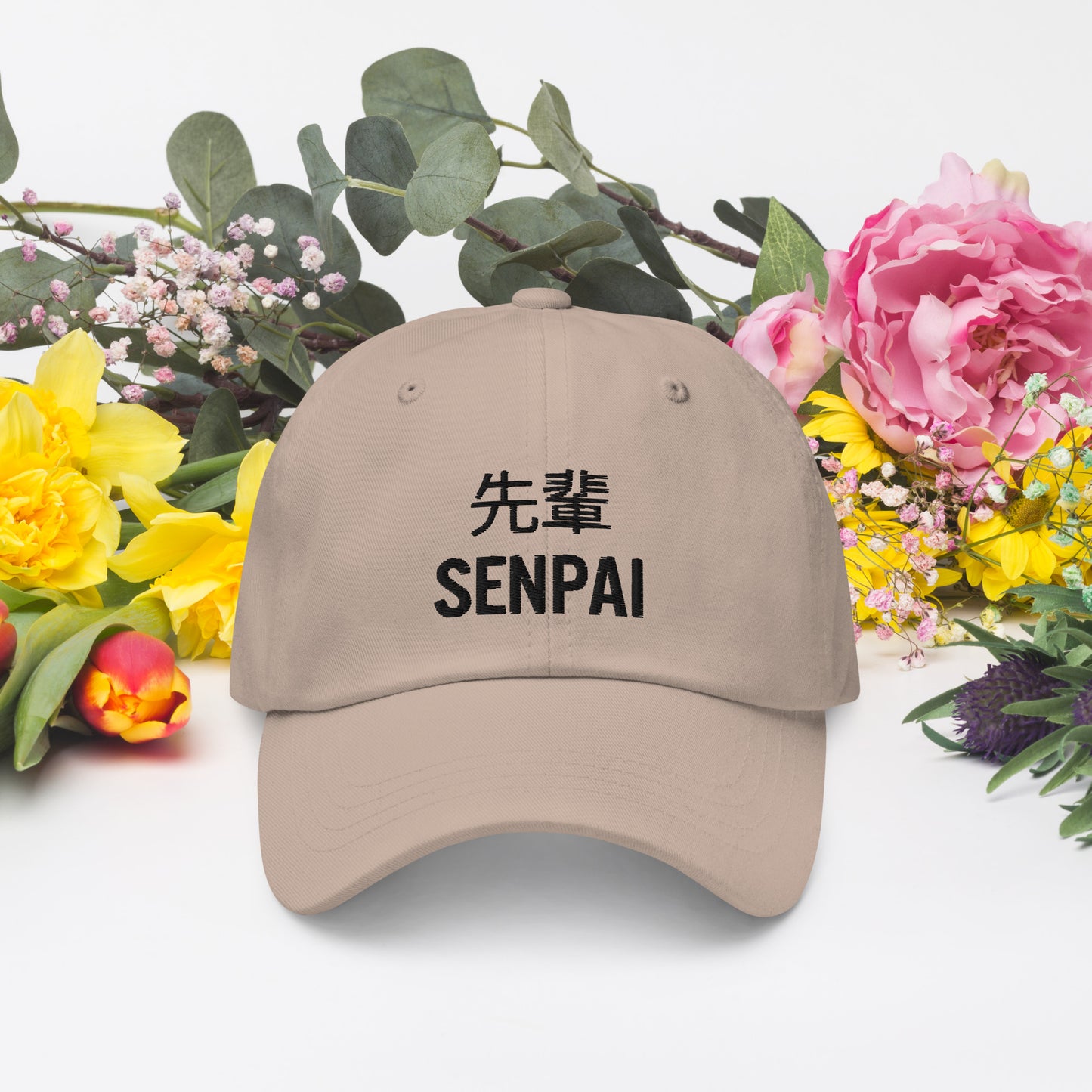 Senpai Dad Hat