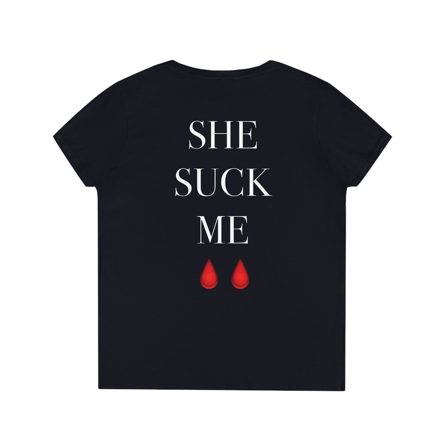 SLUTS FOR VAMPS Unisex V-Neck T-Shirt