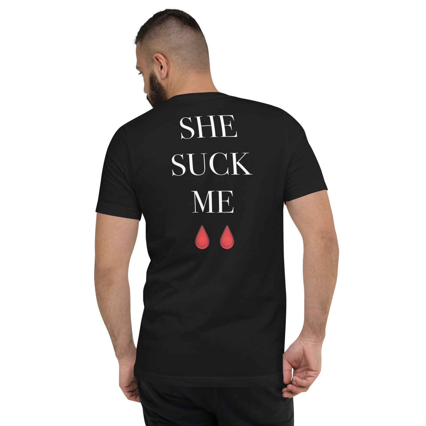 SLUTS FOR VAMPS Unisex V-Neck T-Shirt